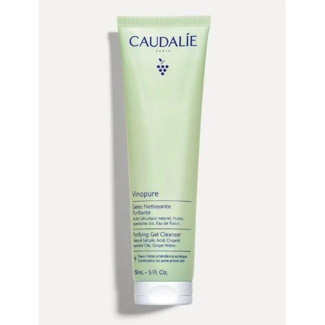 Caudalie Vinopure Gel Detergente Purificante 150 ml