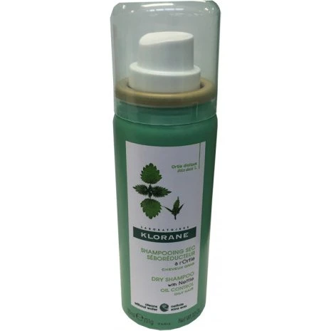 Klorane Shampoo Secco Ortica 50ml