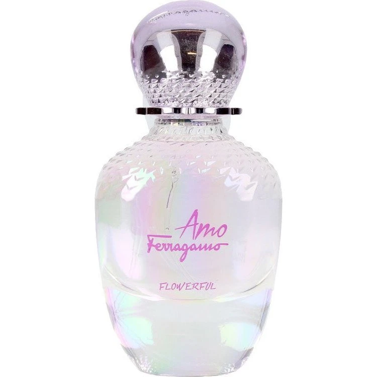 Ferragamo Amo Flowerful Eau de Toilette 50ml