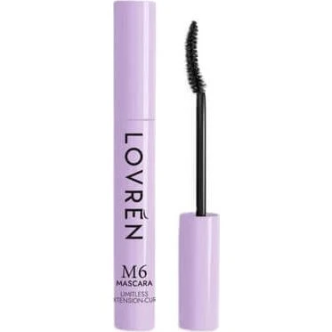 Lovren M6 Mascara Limitless Extension Curl 9 ml