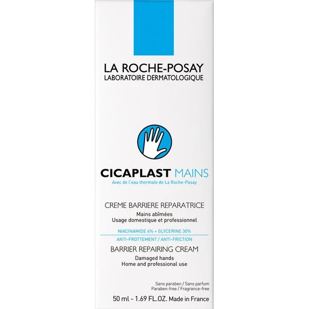 La Roche-Posay Cicaplast Mani 50ml