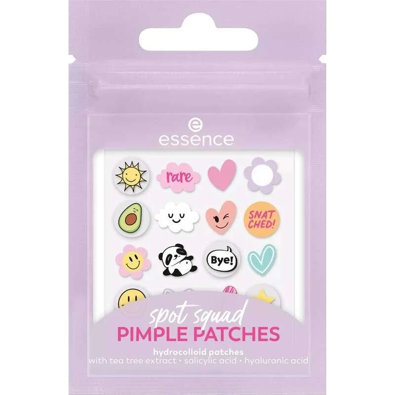 Essence Spot Squad Pimple Patches 32 cerotti