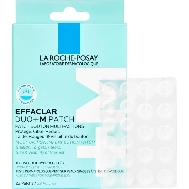 La Roche-Posay Effaclar Duo+M Patch 22 Pezzi