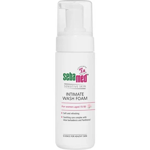 Sebamed Schiuma Igiene Intima Dermatologica pH 3,8 - 150 ml