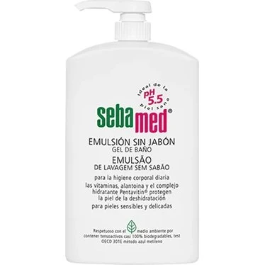 Sebamed Emulsione Liquida Syndet 1000 ml