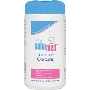 Sebamed Salviette Oleose 70u