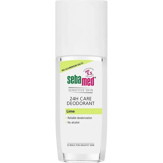 Sebamed Deodorante Spray Lime 75 ml