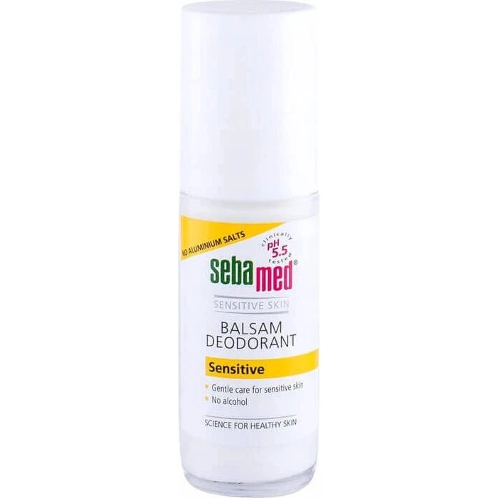 Sebamed Deodorante Roll-on Sensitive 50 ml