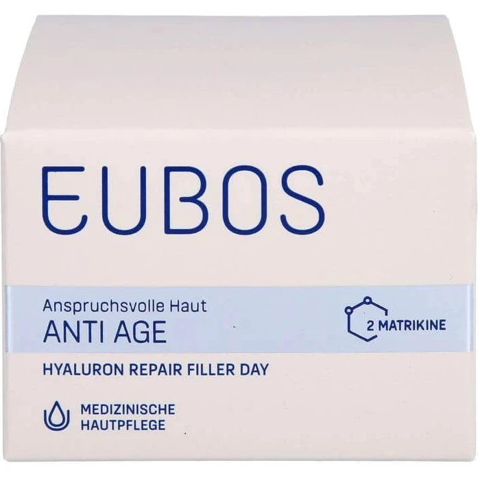 Eubos Hyaluron Repair Filler Crema Giorno 50 ml