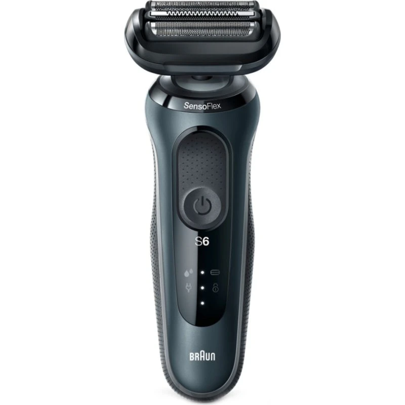 Braun Series 6 61-N1000s - Rasoio Elettrico con Tecnologia AutoSense