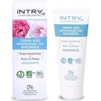 Intra Rosa Centifolia & Fiori di Pesco Crema Idratante 24h