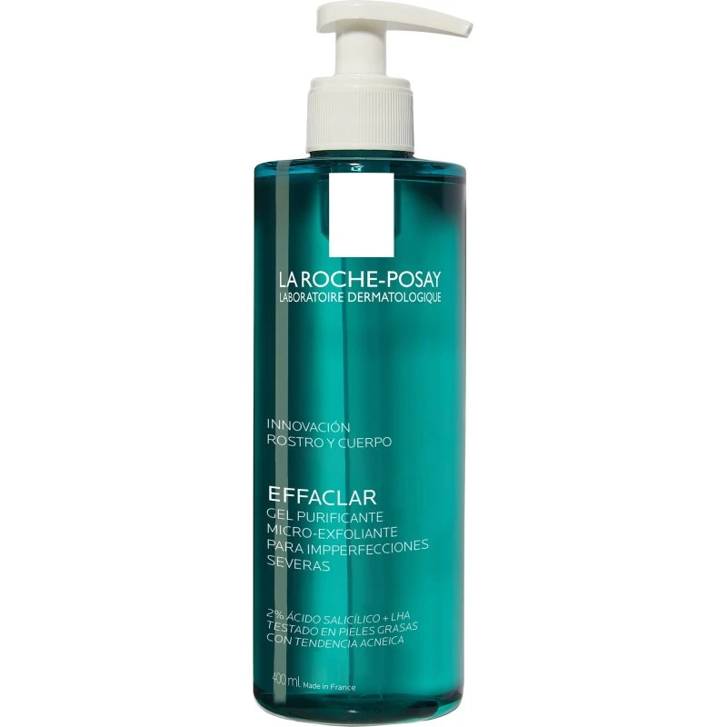 La Roche-Posay Effaclar Gel Micro Peel 400ml