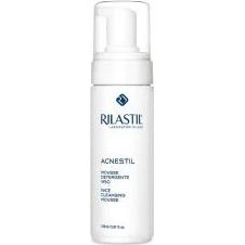Rilastil Acnestil Mousse Detergente 165 ml