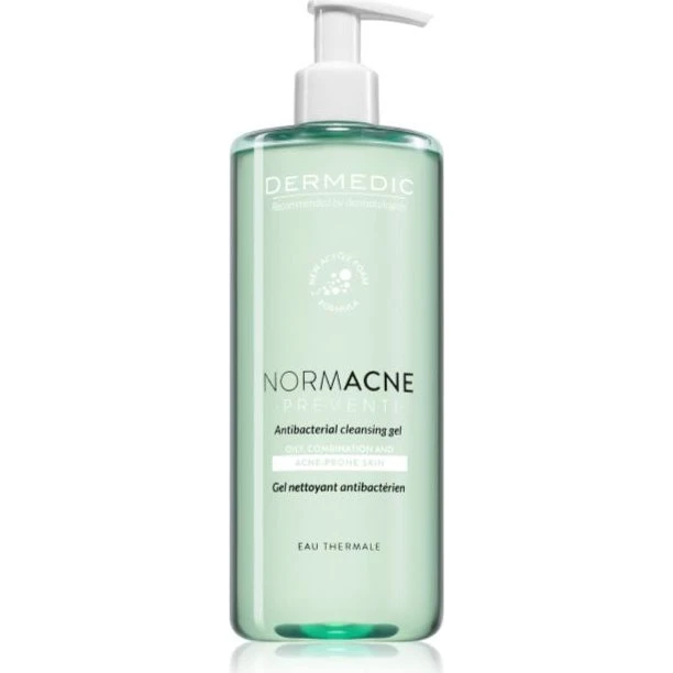 Dermedic Normacne Gel Detergente 500 ml