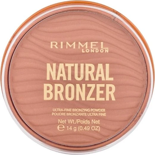 Rimmel Natural Bronzer in Polvere 14g