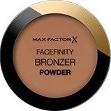 Max Factor Facefinity Bronzer Powder 002 Warm Tan