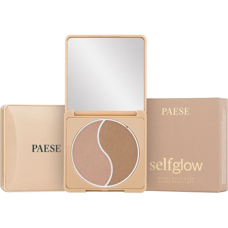 Paese Self Glow Polvere Abbronzante 6g