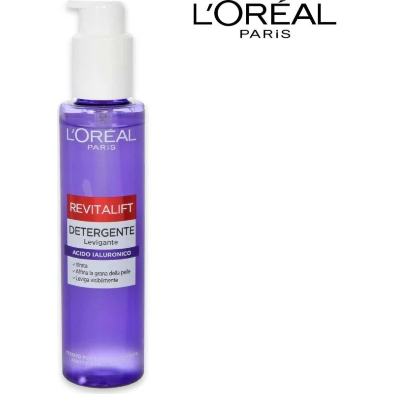 L'Oreal Revitalift Siero Detergente Levigante 150 ml
