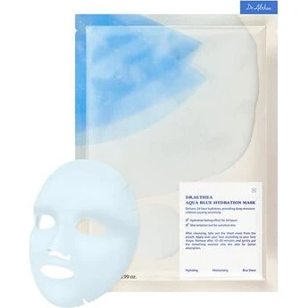Dr. Althea Aqua Blue Hydration Maschera Idratante in Tessuto
