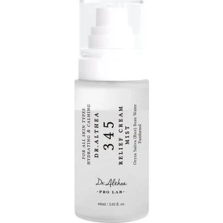 Dr. Althea 345 Relief Cream Mist 60 ml