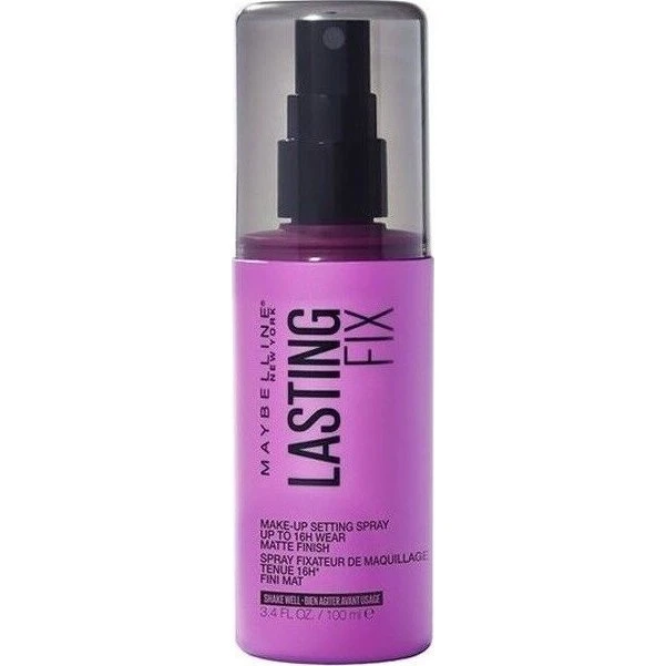 Maybelline New York Lasting Fix Spray 100 ml