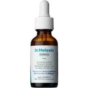 Dr. Melaxin Siero all'Acido Tranexamico per Macchie e Luminosità