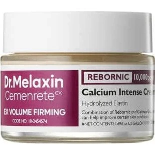 Dr. Melaxin Cemenrete Crema Viso Rassodante e Volumizzante 50 ml