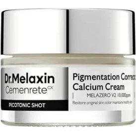Dr. Melaxin Cemenrete Picotonic Shot - Crema Viso Anti-Macchie 25g