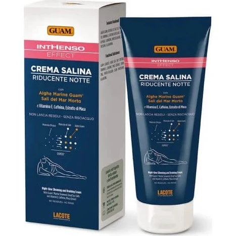 Guam Crema Salina Riducente Notte Inthenso Effect 200ml