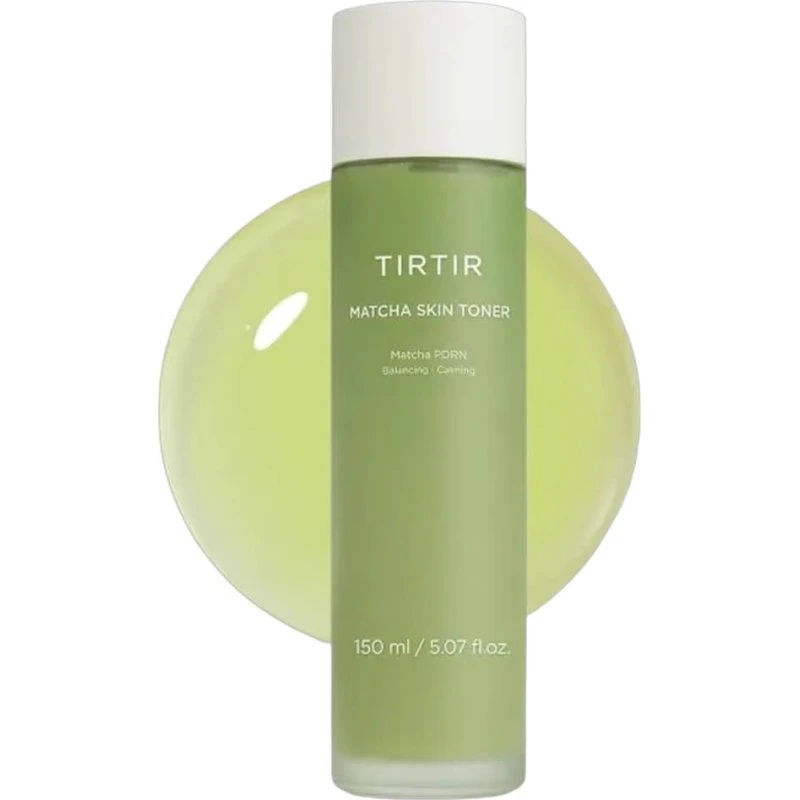 TIRTIR Matcha Skin Toner 150 ml