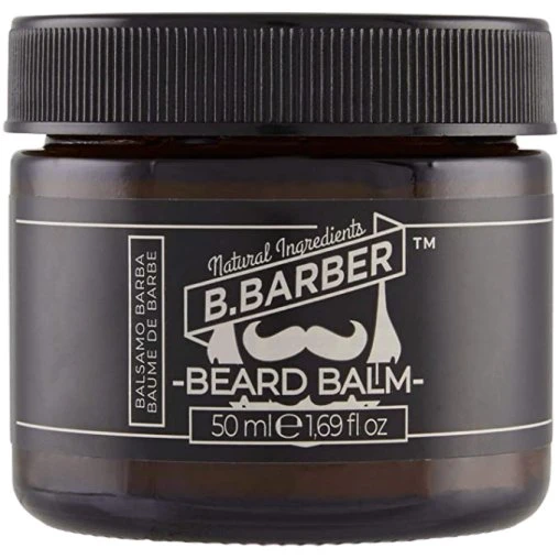 B.BARBER Balsamo Barba Naturale 50 ml