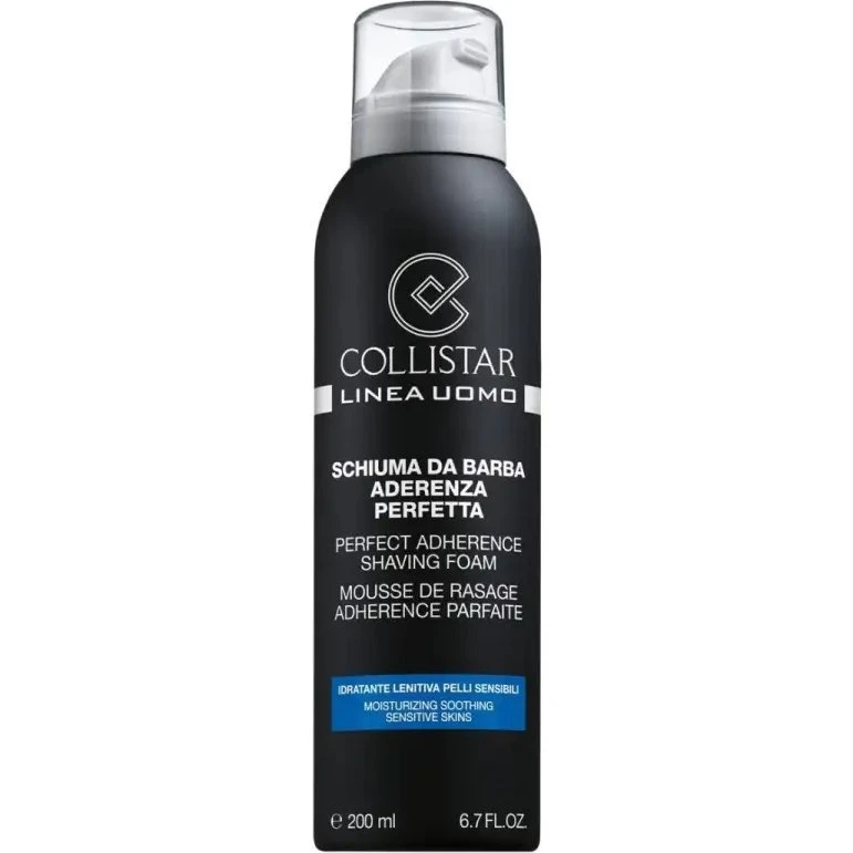 Collistar Schiuma Da Barba Aderenza Perfetta 200 ml