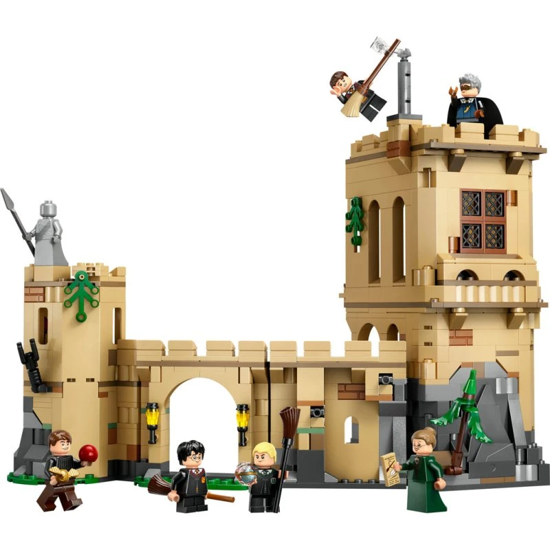LEGO® Castello di Hogwarts™: Lezioni di volo 76447