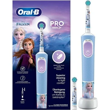Oral-B Pro Kids Frozen Spazzolino Elettrico
