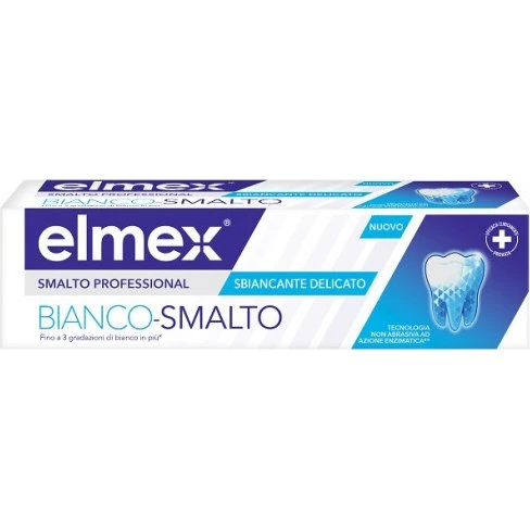 Elmex Dentifricio Bianco Smalto 75ml
