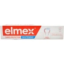 Elmex Protezione Carie Whitening Dentifricio Sbiancante 75 ml