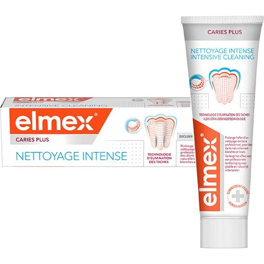 Elmex Pulizia Intensiva Dentifricio 50ml