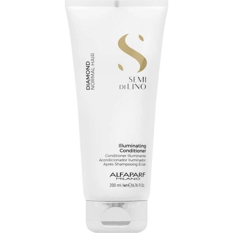 Alfaparf Semi Di Lino Diamond Illuminating Conditioner 200 ml