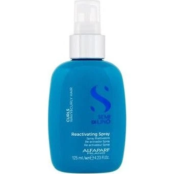 Semi Di Lino Curls Reactivating Spray Alfaparf 125 ml