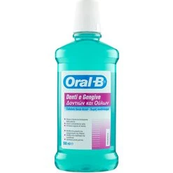 Oral-B Denti e Gengive Collutorio Senza Alcool 500ml