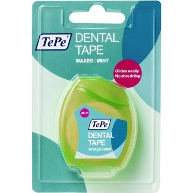 TePe Dental Tape Filo Interdentale 40m