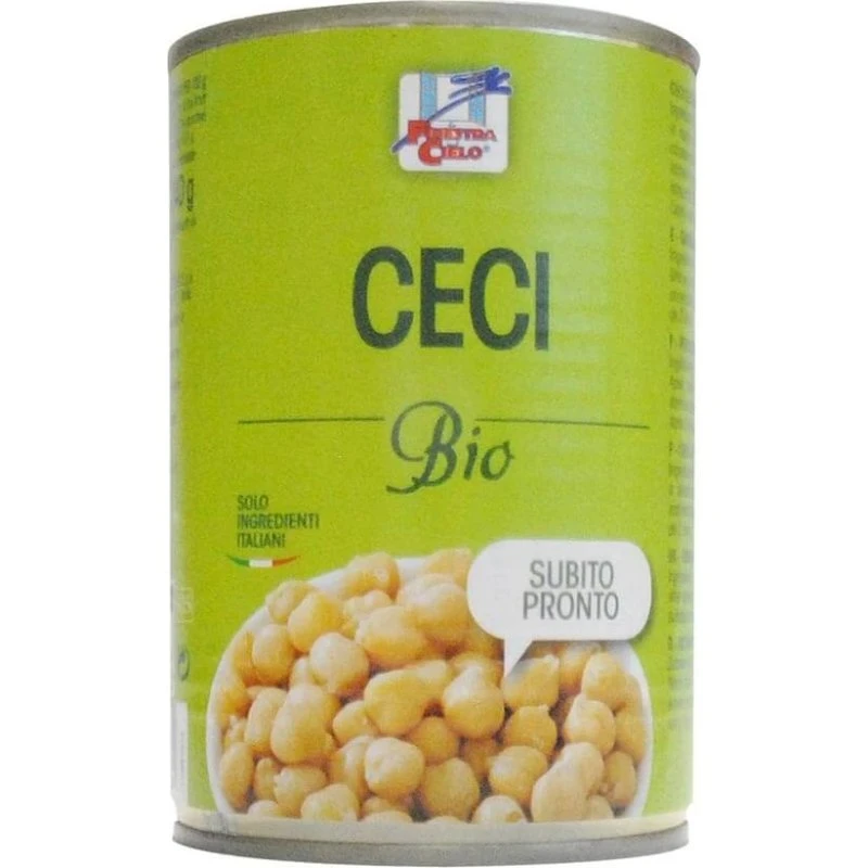 La Finestra sul Cielo Ceci Bio 400g