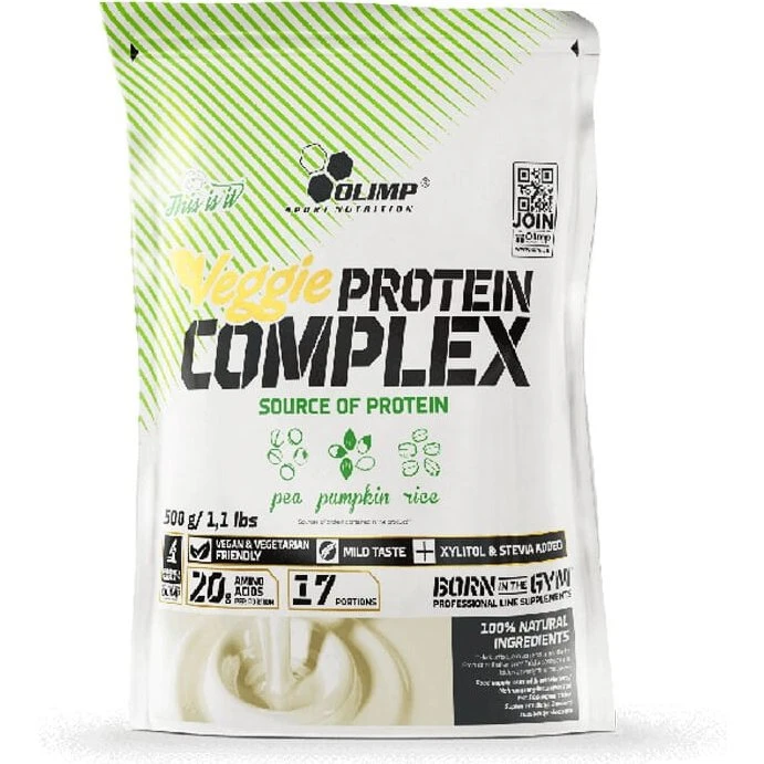 Veggie Protein Complex 500g