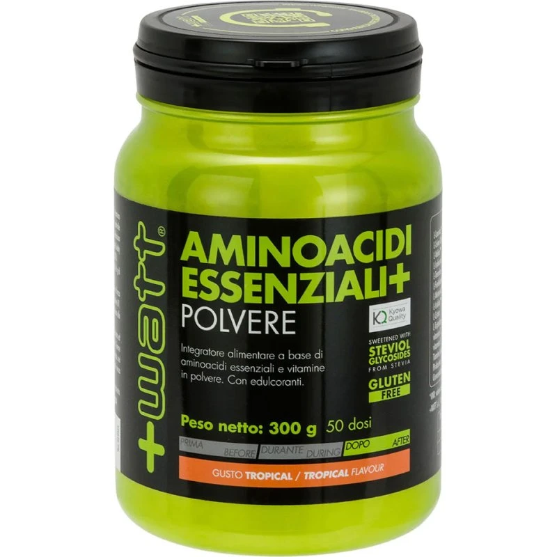 +WATT Aminoacidi Essenziali+ 300g