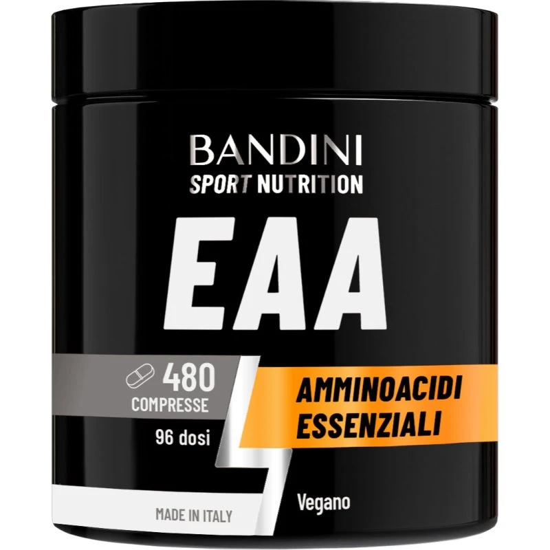 Bandini EAA Aminoacidi Essenziali 480 Compresse