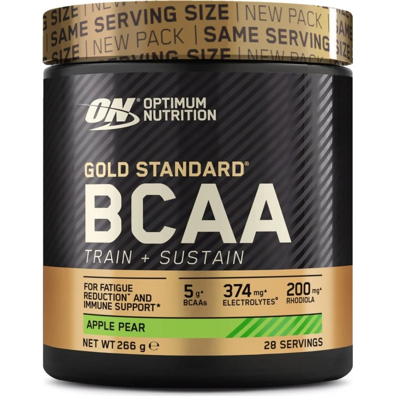 Optimum Nutrition Gold Standard BCAA Train + Sustain 266g