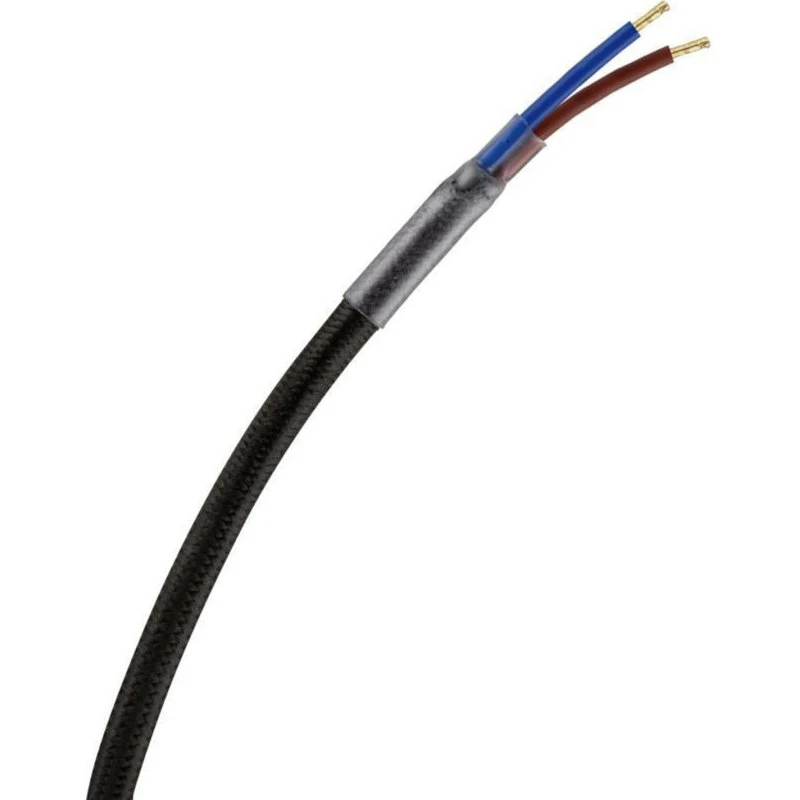 Lampada a sospensione SLV Magico, Ø 55 cm, nero opaco
