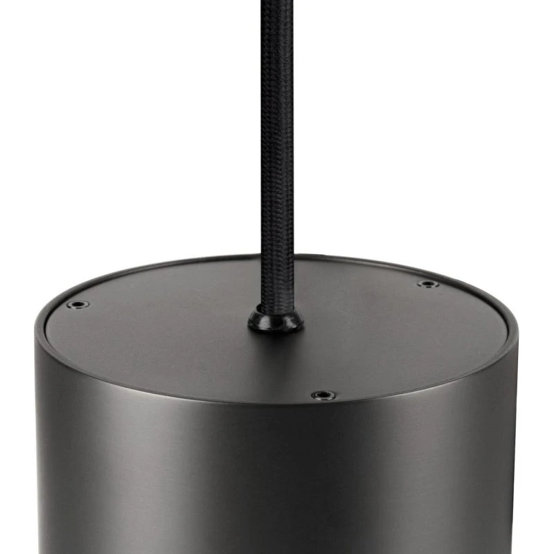 Lampada a sospensione SLV Oculus Dunkelheit in bronzo
