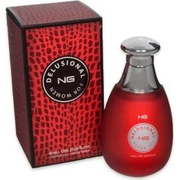 Ng Delusional Eau De Parfum Donna 100ml
