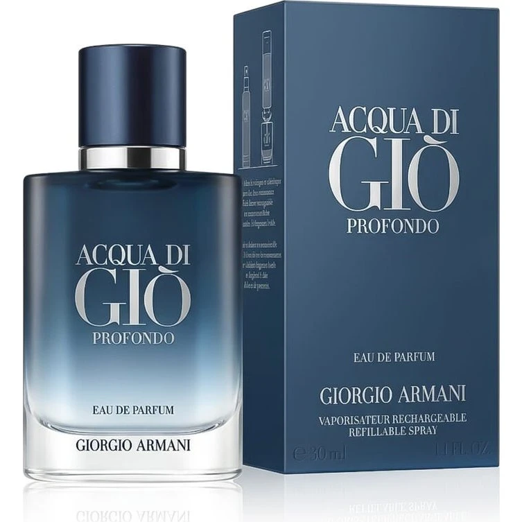 Giorgio Armani Acqua di Giò Profondo Eau de Parfum 30 ml